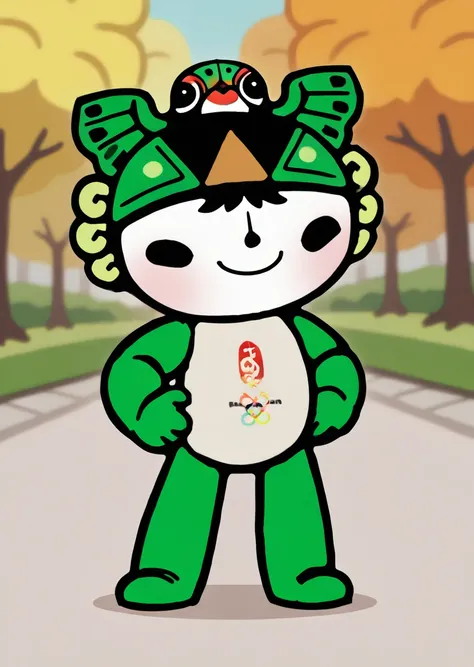 Nini (Beijing 2008 Olympic mascot)