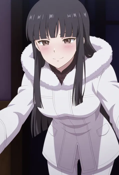 Black-haired follower - Otome Game Sekai wa Mob ni Kibishii Sekai desu (Trapped in a Dating Sim) - 2 Outfits - Illustrious/SDXL_rel_260420