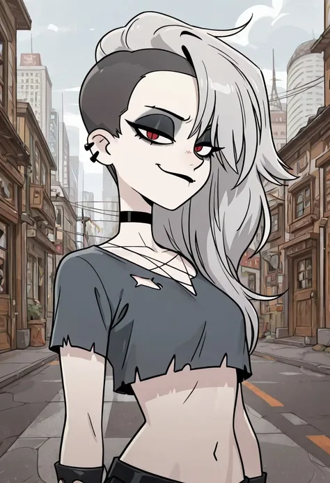 Loona human (Helluva boss)