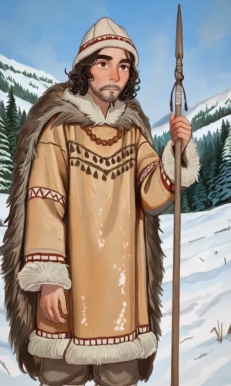 Gravettian Fashion (Historically Accurate Prehistoric Clothing) | Historical Clothing