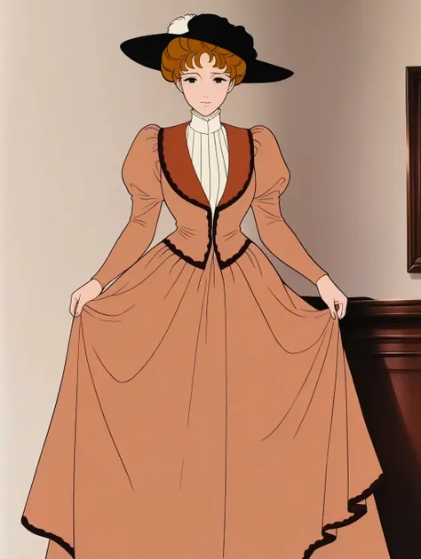 Annie Errol | アニー・エロル | Little Lord Fauntleroy