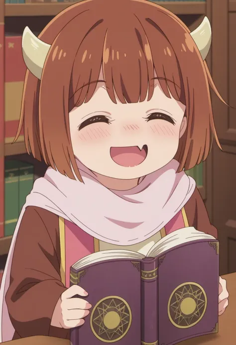 Dou | The Daughter of the Demon Lord Is Too Kind! | 魔王の娘は優しすぎる!!