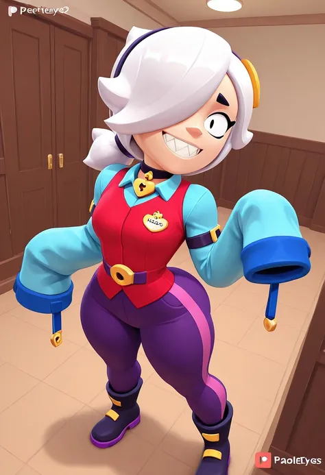 Brawl stars style v2