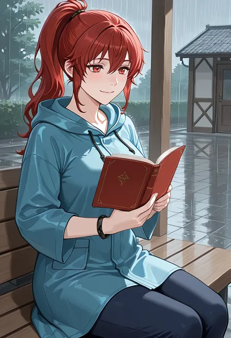 Anna - Fire Emblem Path of Radiance