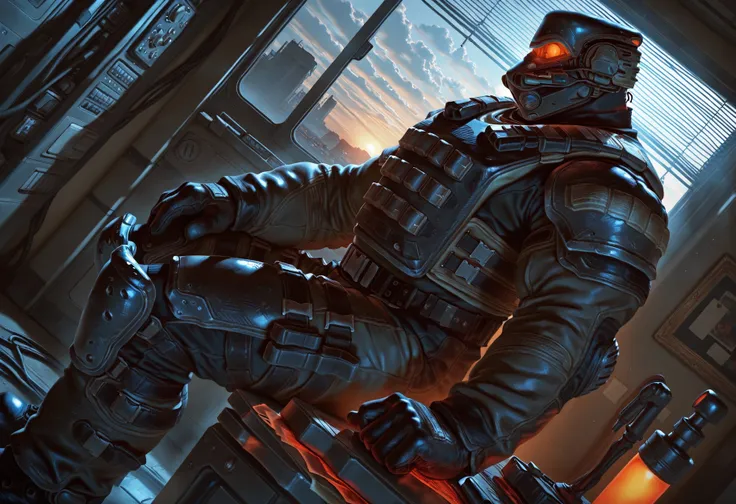 Heavy echo (bulletstorm)
