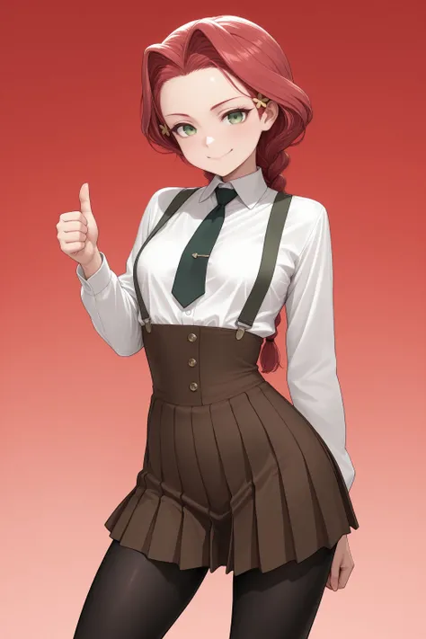 Uszka (Girls Und Panzer) (IllustriousXL)
