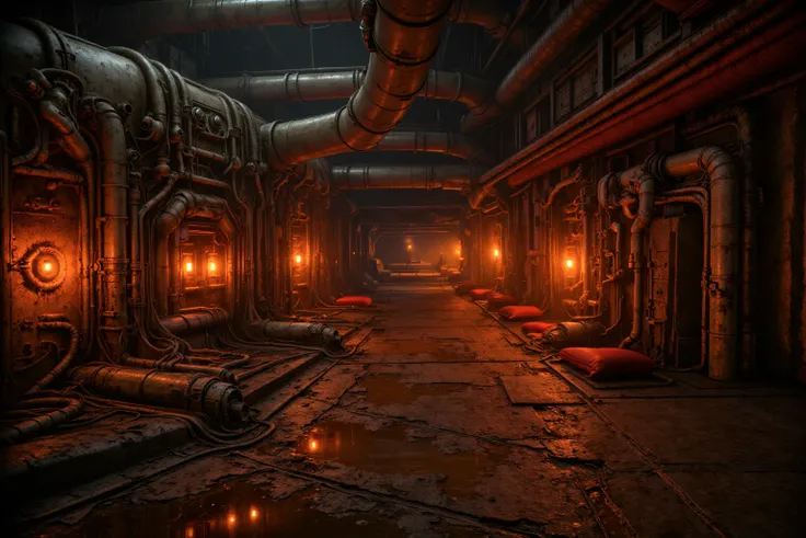Underground Facility