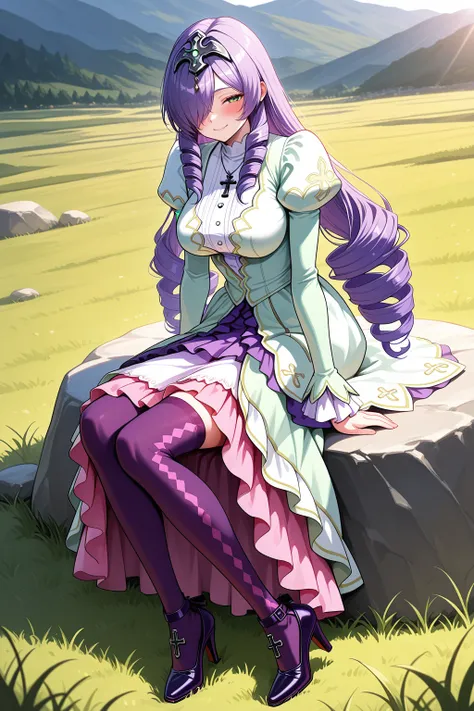 Francisca Mistel Lescatie (Monster Girl Encyclopedia)