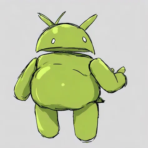 Bugdroid/The Bot - Android