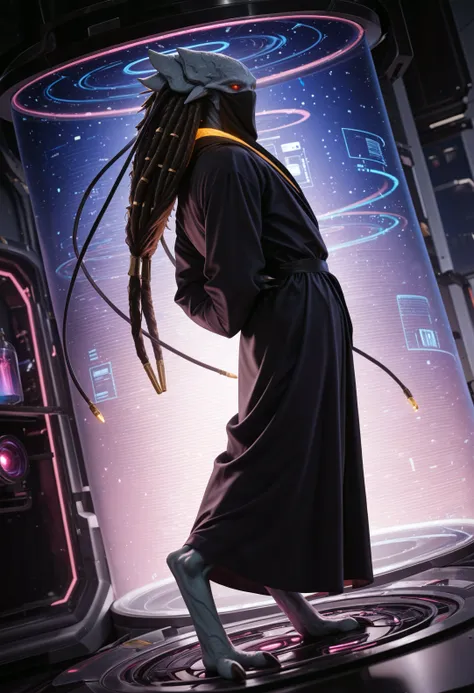 Protoss (Starcraft) (Species) [NoobAI / Illustrious]