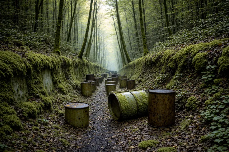 Toxic Trail