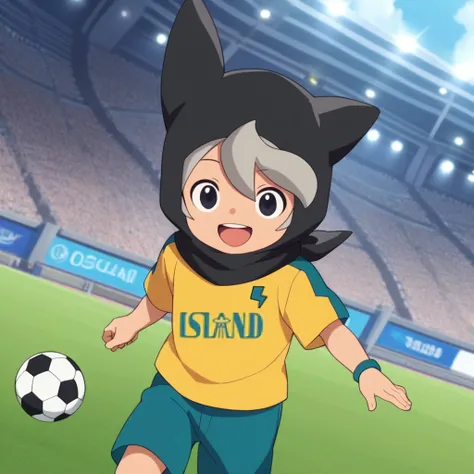 Nino Nango / Hanta Hattori - Inazuma Eleven