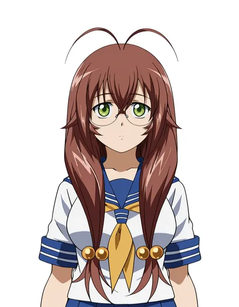 Ryuubi Gentoku [Ikkitousen]
