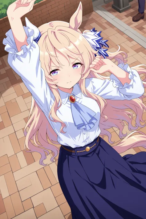 victoire pisa (umamusume) / ヴィクトワールピサ (ウマ娘プリティーダービー)_rel_260420