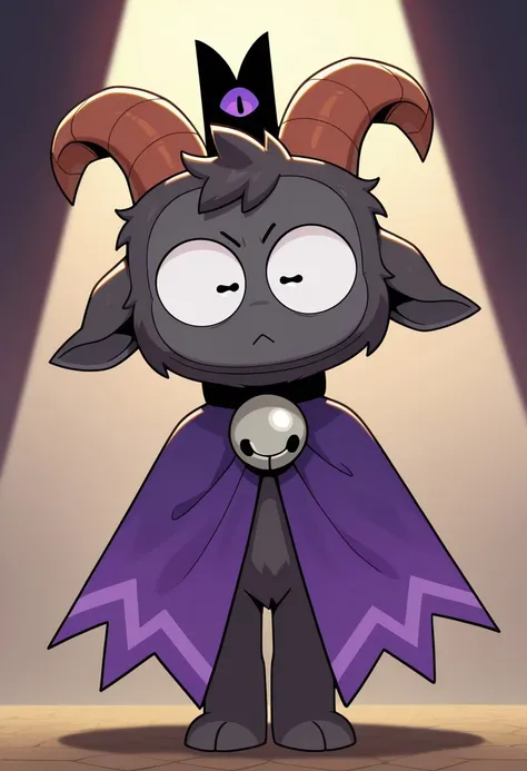 The Goat (Cult of the lamb)