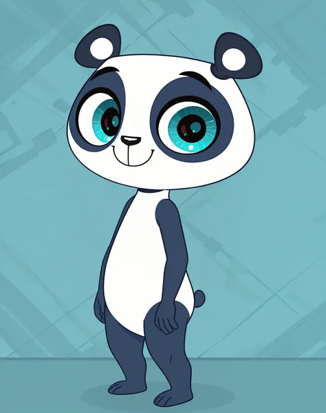 Ling Pen (Littlest Pet Shop 2012) | Illustrious