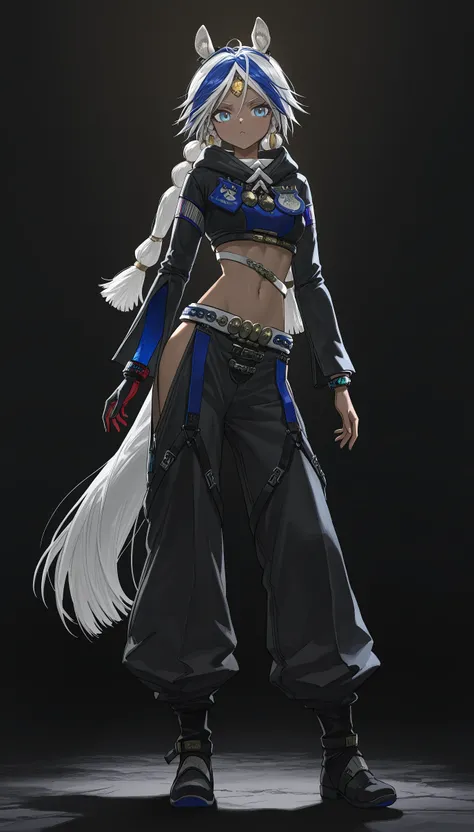 Arclight アークライト 弧光 ( 明日方舟: 终末地 | Arknights: Endfield | アークナイツ：エンドフィールド )_rel_260420