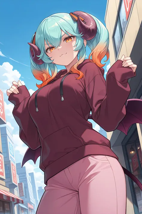 Lapis/大悪魔召喚士ラピス (Sennen Sensou Aigis) SDXL LoRA [Illustrious]