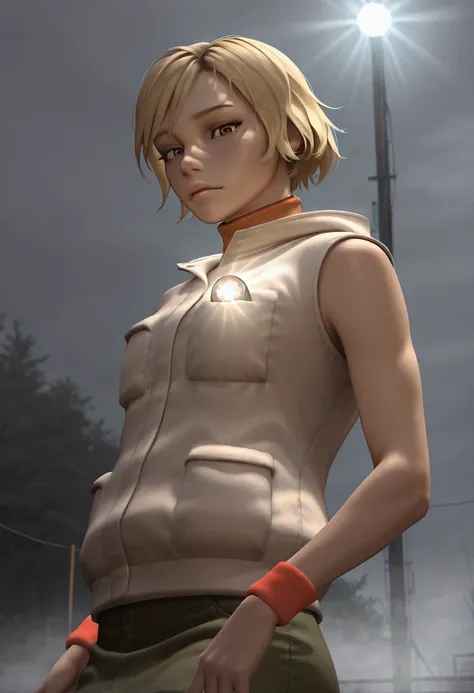 Heather Mason [Silent hill 3] - Anime - IL