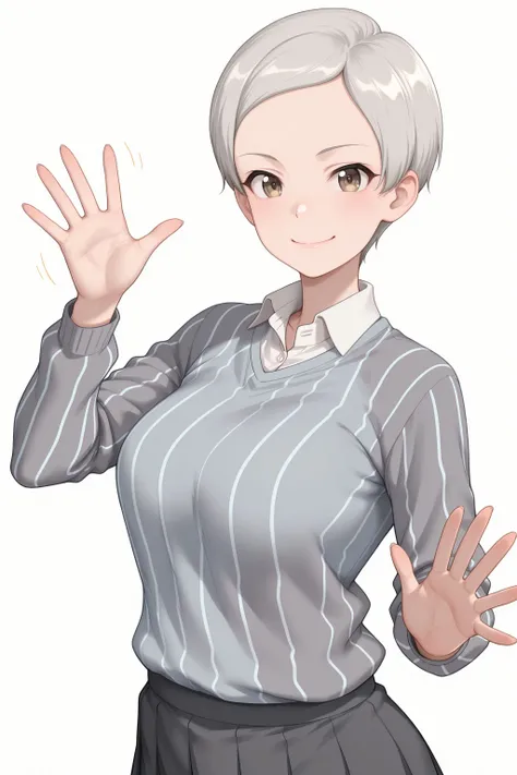 Ari (Girls Und Panzer) (IllustriousXL)