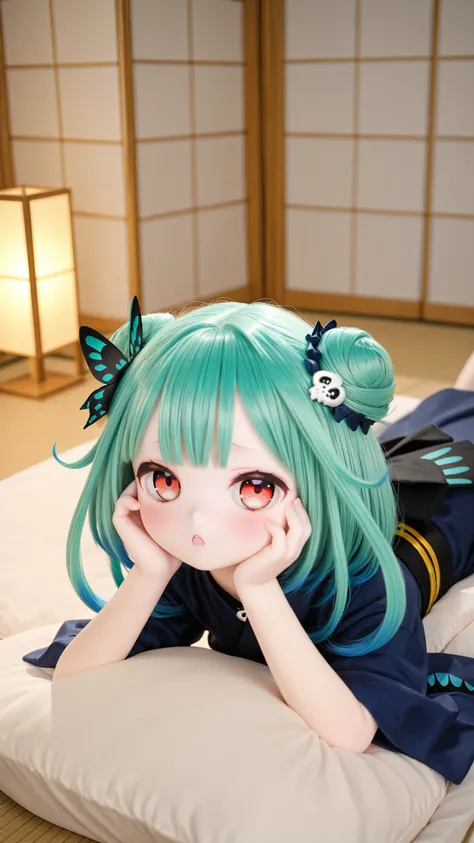 Mozudoll-style — Anime Soft-body Moe Doll Aesthetic