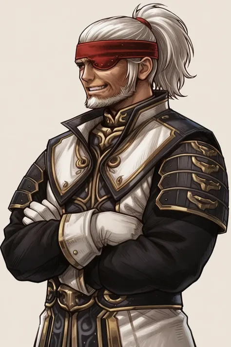 Gilgamesh (Final Fantasy XI)