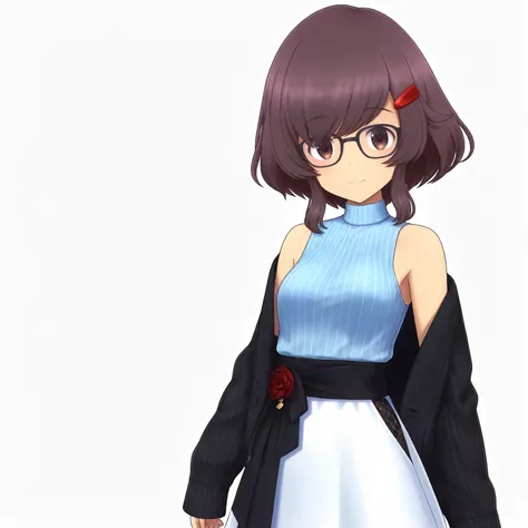 chishima_miyuki (alice_gear_aegis) XL Illustrious LORA