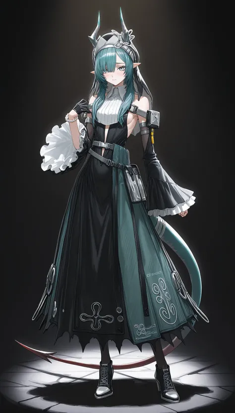 Xaihi ザイヒ 赛希 ( 明日方舟: 终末地 | Arknights: Endfield | アークナイツ：エンドフィールド )_rel_260420