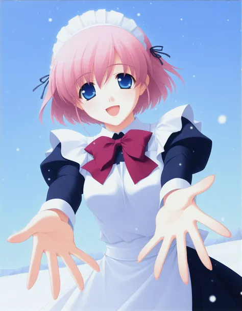 [Front Wing] Grisaia no Kajitsu Le Fruit de la Grisaia GameCG Style Illustrious