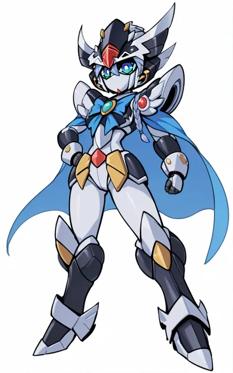 Valkyrie Gundam Hazel - SD Gundam [PonyXL/Illustrious]