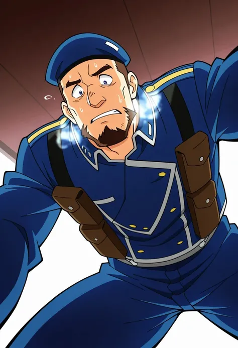 Nameless Soldier - Fullmetal Alchemist Illustrious v1.0