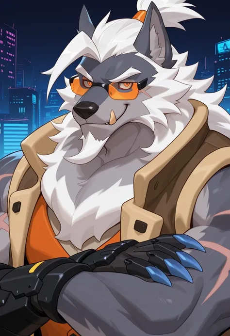 Wolfgang - (Smash Legends)