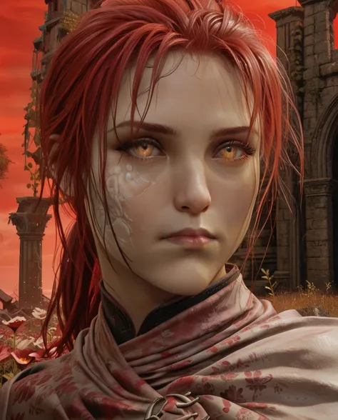 Millicent - Elden Ring (Pxl/ILL)