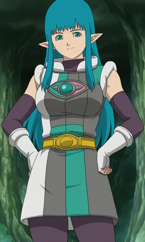 Hildegar (BLUE DRAGON)