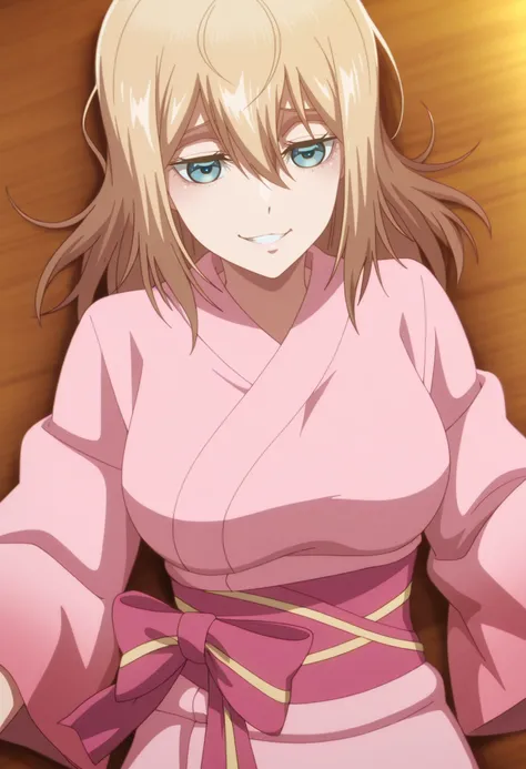 Olivia - Otome Game Sekai wa Mob ni Kibishii Sekai desu (Trapped in a Dating Sim) - 6 Outfits - Illustrious/SDXL_rel_260420