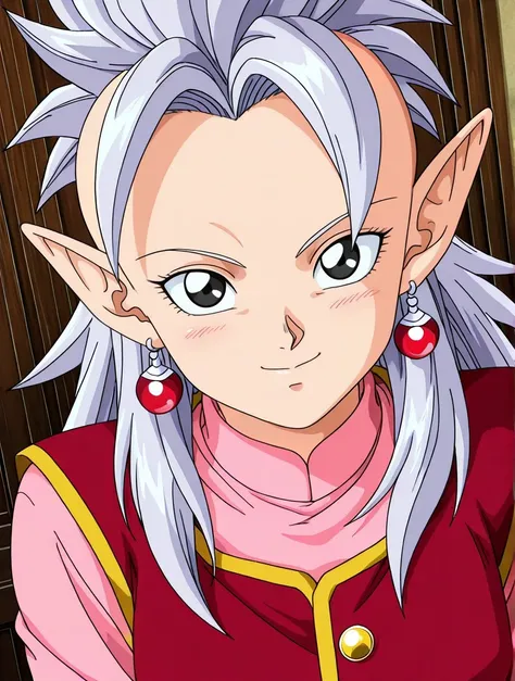 West Kaioshin - (Dragon Ball Z) - IL_rel_260420