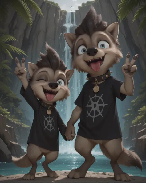 Brothers Winnie Werewolf  - ( Hotel Transylvania )_rel_260420