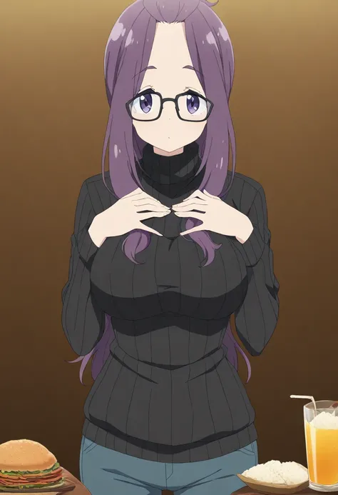 Sakura Kagamihara (各務原 桜) - Laid-Back Camp (Yuru Camp△) (ゆるキャン△)_rel_260420
