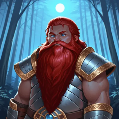 Dwarf Race [ Concept ] [ illustrious ] by Leaf_rel_260420