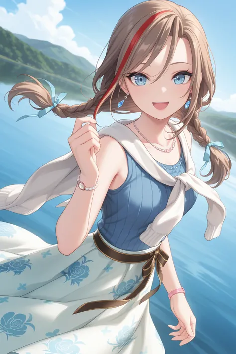 Kurusu Natsume 来栖夏芽 通常衣装 / Nijisanji にじさんじ_rel_260420