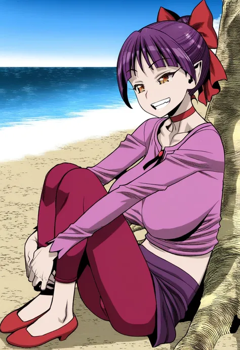 Nekomusume (GeGeGe no Kitarou) - Gerupin (Minazuki Juuzou) Style_rel_260420