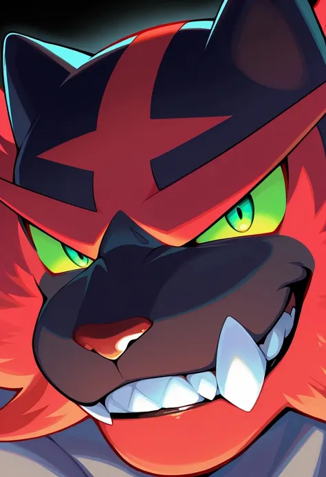 Incineroar