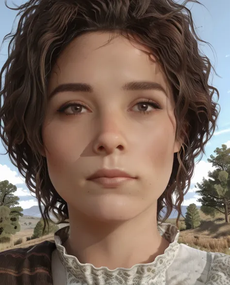 Harriet / Nazar - Red Dead Redemption 2 O