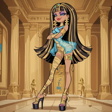 Cleo de Nile - Monster High_rel_260420