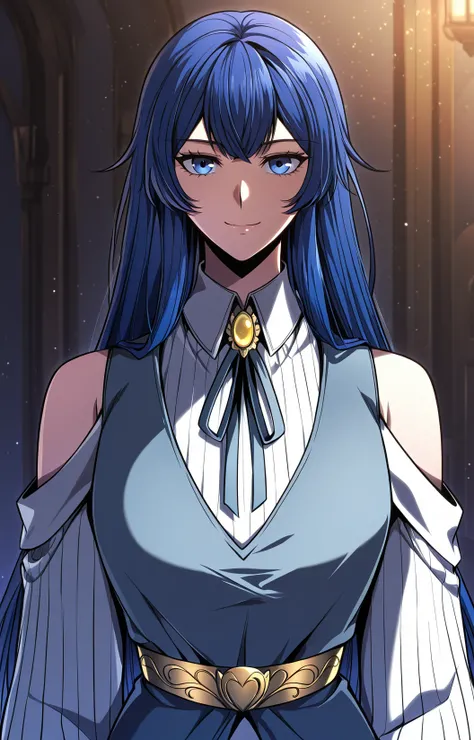 Melissa Alencia | Dragonslayer's Peerless Regression | 용살자의 클래스가 다른 회귀 | Manhwa | Webtoon | Illustrious_rel_260420