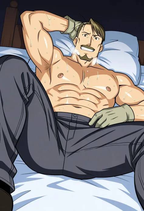 Halling - Fullmetal Alchemist Illustrious v1.0