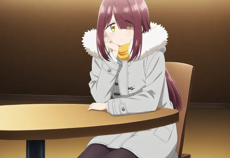 Ayano Toki (土岐 綾乃) - Laid-Back Camp (Yuru Camp△) (ゆるキャン△)_rel_260420