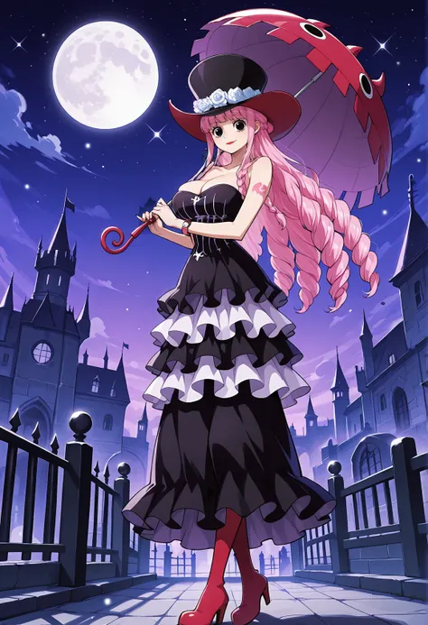 Perona (After Timeskip) | One Piece_rel_260420