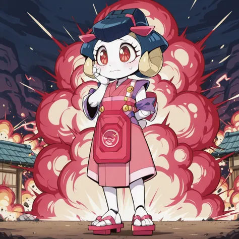 Omitsu - Kyatto Ninden Teyandee_rel_260420