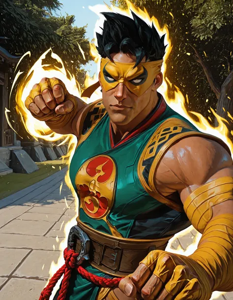Iron Fist (Marvel Rivals skin)_rel_260420